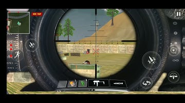 MODERN COMMANDO ADVENTURE SHOOTING MISSION GAMES