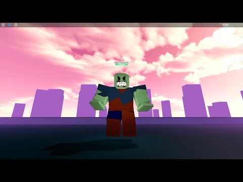 Zombie Strike Trailer - Roblox