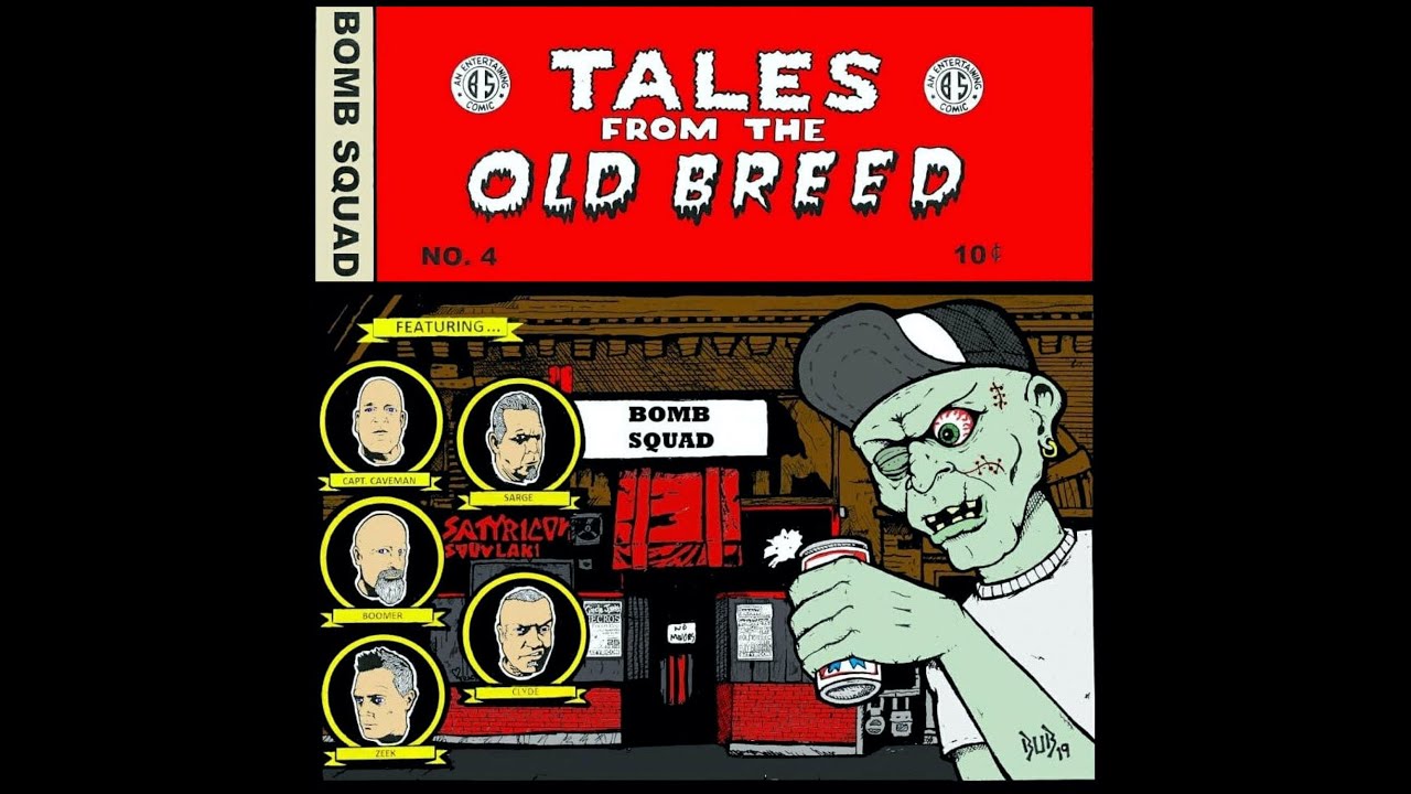 Ash Music - Bomb Squad from Portland Oregon Punk Rock N Roll