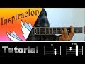 Él me levantará - Inspiración || TUTORIAL GUITARRA