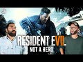 Lucas ಮತ್ತೆ ಬಂದ ! | Not a Hero | Resident Evil 7 DLC| Game on!! Bengaluru #re7 #kannadagaming