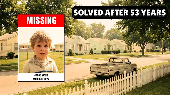 SOLVED: Missouri Cold Case | Jacob Ward, 3 | Missing Boy Found Alive After 39 Years (1972–2011)