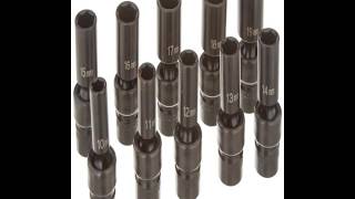 Grey Pneumatic 1281 38 Drive 81 Piece Master Socket Set