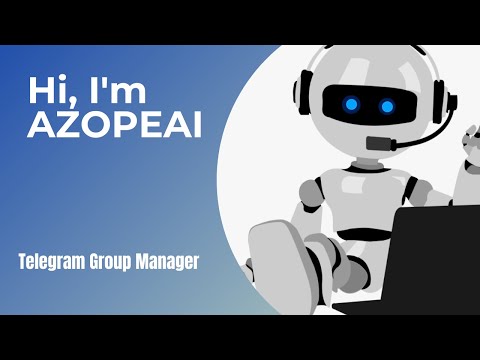 Telegram Group Message Controller