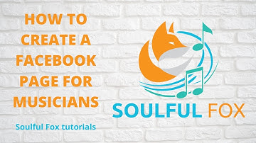 How to Create a Facebook for Musicians and Bands 2020 - UPDATED