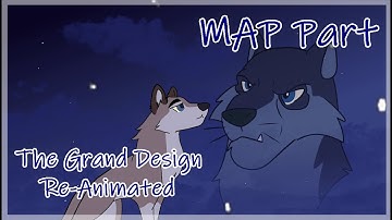 MAP Part | The Grand Design Re-Animated (Balto II: Wolf Quest)