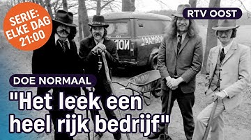 Het bedrijf Normaal, hoe deden ze het zakelijk? | RTV Oost