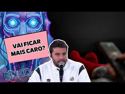 LINHAGEM GEEK: NETFLIX AUMENTA PREÇOS, CPI DAS BIG TECHS E WAGNER MOURA!