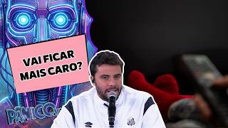 LINHAGEM GEEK: NETFLIX AUMENTA PREÇOS, CPI DAS BIG TECHS E WAGNER MOURA!
