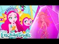 We Found the Missing Queen! 🤩 | Enchantimals Royal Rescue Part 3-4 |  @Enchantimals