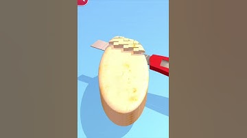 ASMR Soap Cutting - All Levels! New Game ASMR Slicing  Level 2