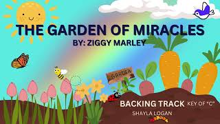 The Garden of Miracles (Backing Track in key of &quot;C&quot;)