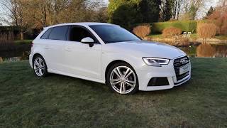 Audi A3 S line