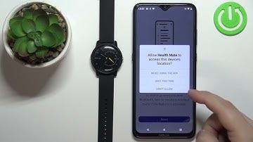 How to Pair Withings Move With Android - Link Withings Move to Android Phone