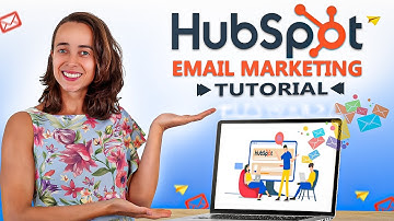HubSpot Email Marketing Tutorial | Create and send emails inside HubSpot