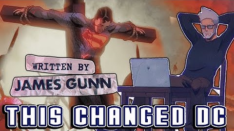 Creature Commandos: How James Gunn is Fixing DC!