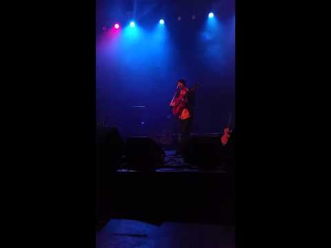 Weapon and the Wound Oneonta Theater NY 10/09/15