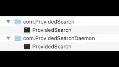 How to remove ProvidedSearch - potentially unwanted application using Combo Cleaner?