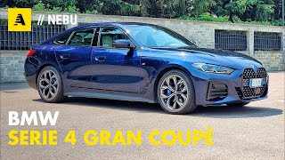 BMW Serie 4 Gran Coupé 420D | Perchè preferire la versione 