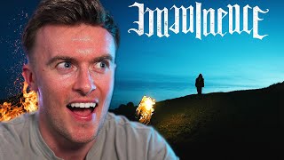 Bad Omens With A Violin? | Imminence - Come Hell Or High Water | Reaction!