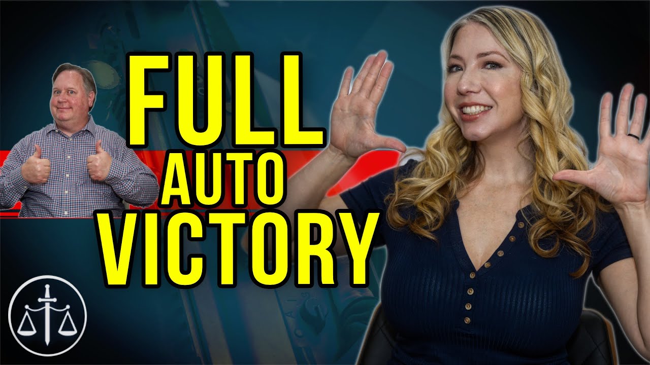 Federal Judge Rules New Machinegun Ban Unconstitutional