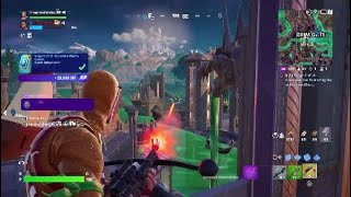 Fornite with Ryder