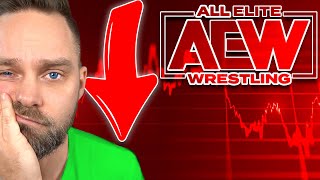 Why I almost STOPPED watching AEW FOREVER!