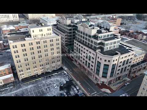 Trenton, New Jersey - Drone Clip #95