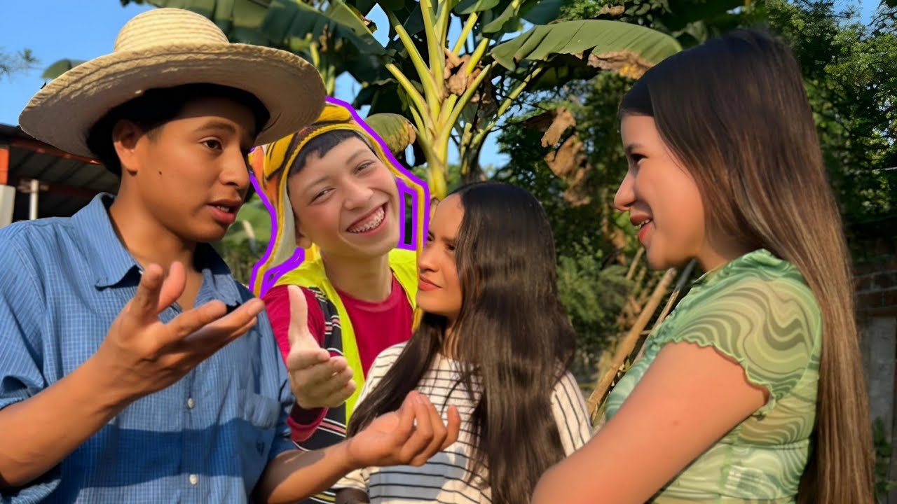 En el Campo con Arón y Juanito || En Busca de Mi Hija