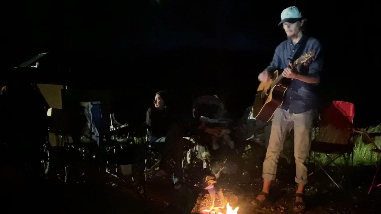 Psalm 3 Linden Mitchell (Campfire Version) YouTube