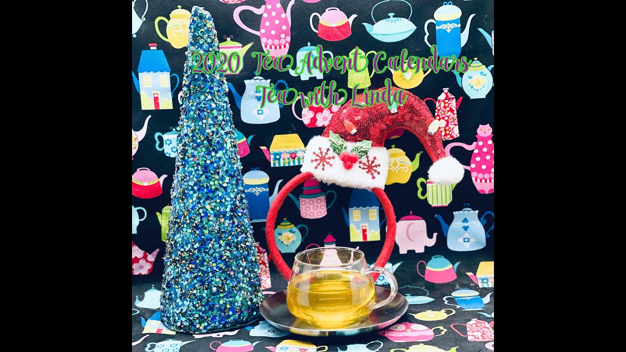 2020 Advent Calendars: Whittard of Chelsea  - Licorice Lemongrass  - Day 11