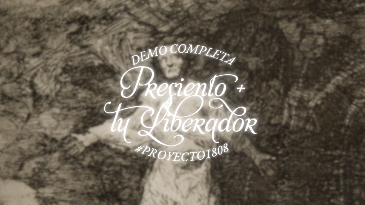 Presiento + Tu liberador (DEMO COMPLETA) | #Proyecto1808