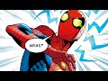 Marvel Reboots Spiderman