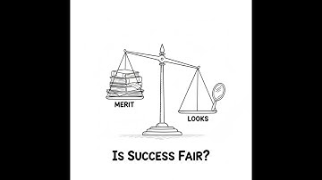 🔍 Does Physical Attractiveness Affect Success? | Psychology, Economics & Bias Explained part 1