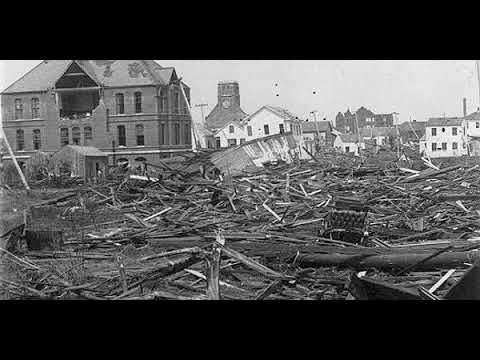 The Galveston Hurricane of 1900