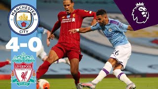 De bruyne, sterling, foden and an oxlade-chamberlain own goal give
city a 4-0 win at the etihad stadium subscribe!
http://www./subscription_center...