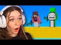 I Played Minecraft Bedwars with Dream - Full VOD