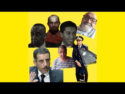 ضابط المخابرات السابق أحمد البخاري يتحدث عن تقرير إدريس فرحان حول شبكة اسكوبار الصحراء