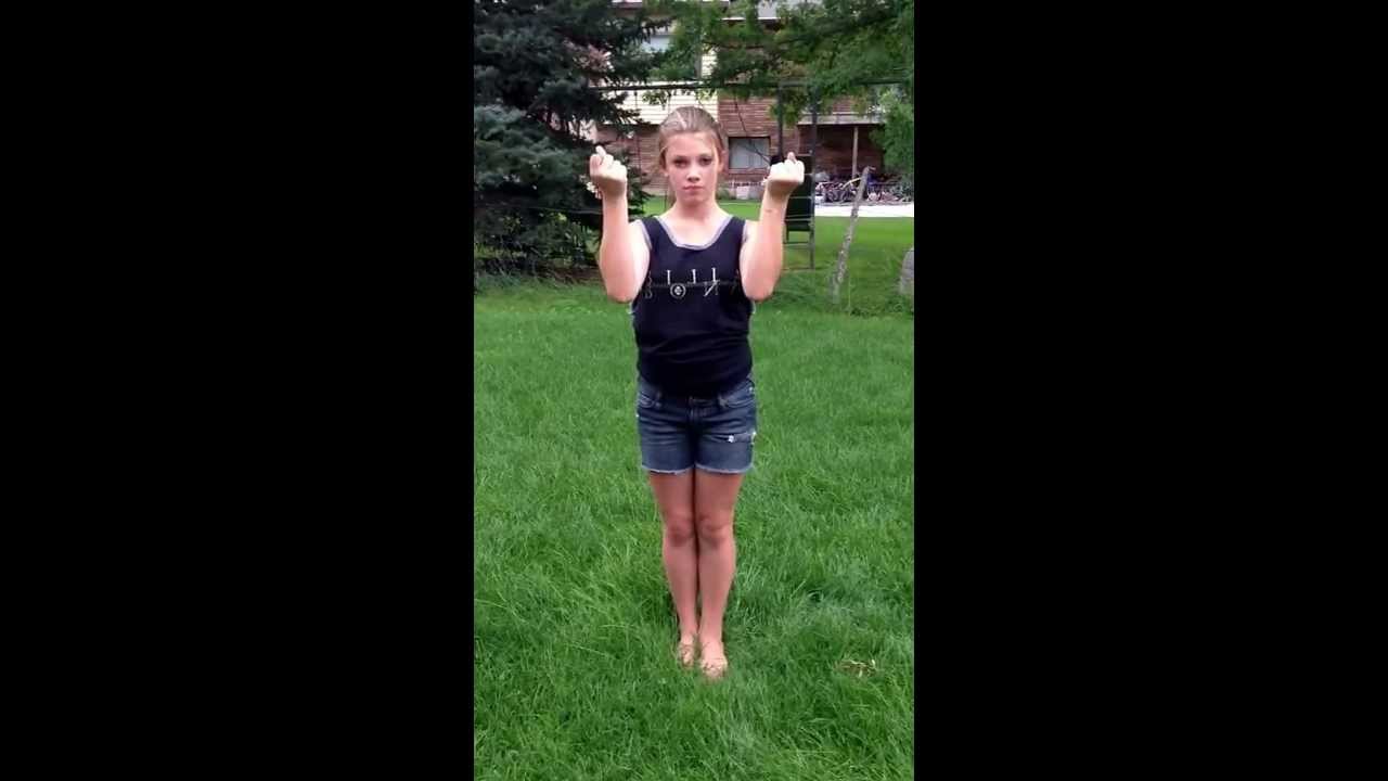 Mighty Wasatch Beat! (Slap x2, clap x2, snap x2, clap x2, slap, clap, snap, clap, slap clap snap!)