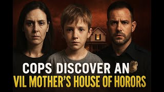 Cops Discover An Evil Mother’s House of Horrors