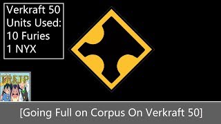 [War Commander]: [Going Full on Corpus on Verkraft 1050]