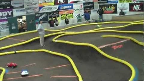 2011 Outback Raceway Turkey Shootout 4wd Open Short Course A Main