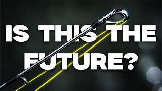 This is a FIRST in Fishing Rods! (Unreal Sensitivity)