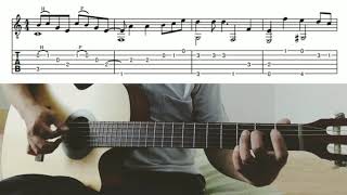 Nothings Gonna Change My Love For You  George Benson fingerstyle    Tab