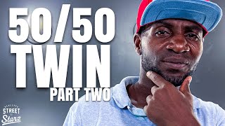 Swisha House Legend 50/50 Twin on saving T.I. from being ROBBED in Houston, Trae & Z-Ro Fight+Screw