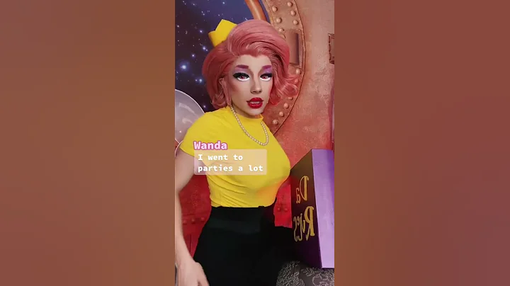 Wanda from fairlyoddparents used to date Juandissimo