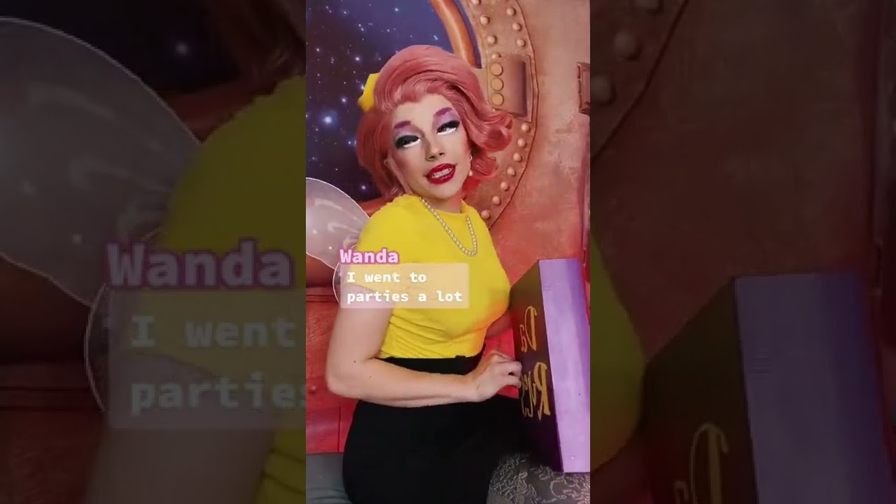 Wanda from fairlyoddparents used to date Juandissimo