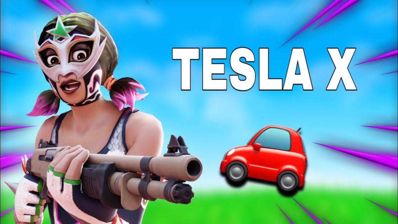 Tesla X Rarin Tesla x 🏎 - Rarin (Fortnite Montage) - YouTube
