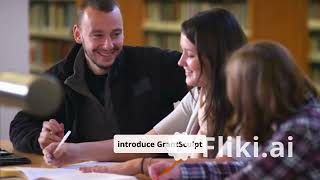 Global scholars exploring academic excellence and opportunities