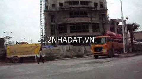 Bán căn hộ chung cư nhà CT2 khu đô thị Văn Khê, Hà Đông